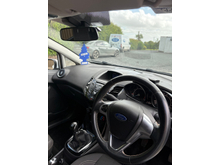 2017 Ford Fiesta 1.2L Petrol For Sale Images