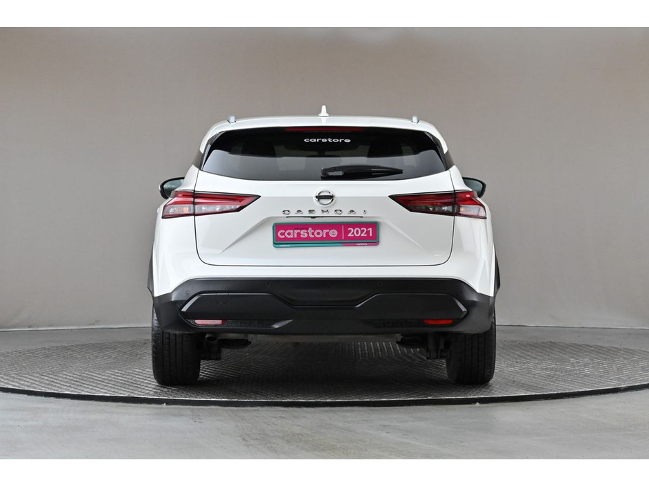 Nissan Qashqai 1.3 MILD HYBRID SV 6SPD MHEV *GLASS ROOF* — thumbnail 8