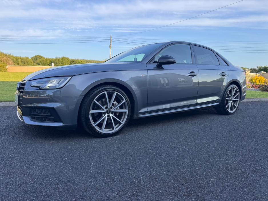 2017 Audi A4 2L Diesel For Sale Images