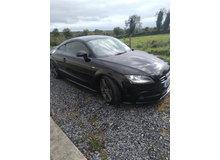 Audi TT 2.0 TDI QUATTRO BLACK EDITION 168BHP ED