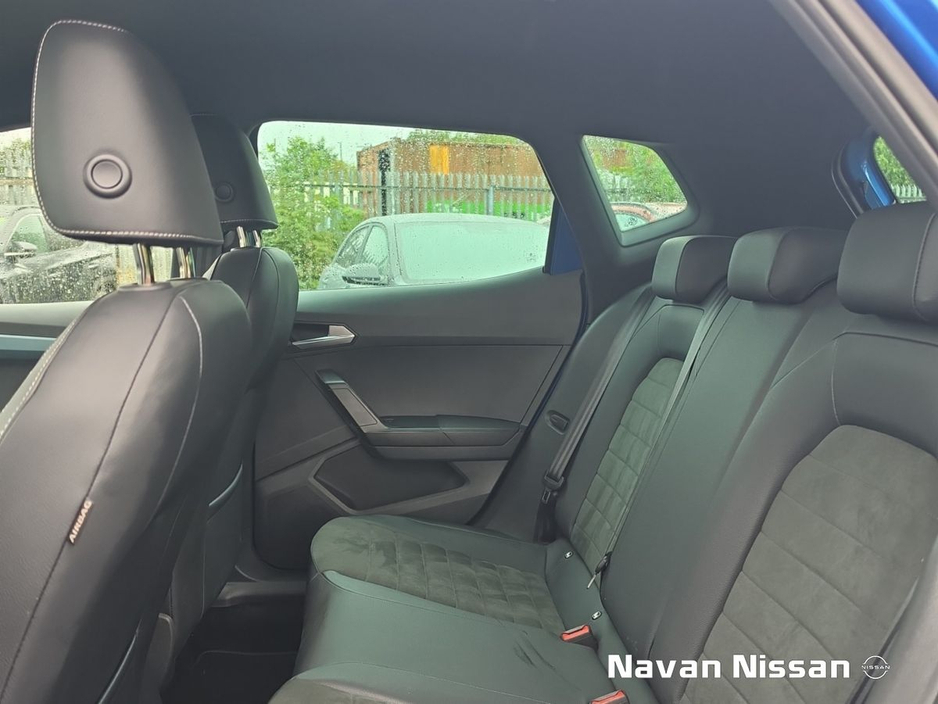 2023 SEAT Arona 1L Petrol For Sale Images