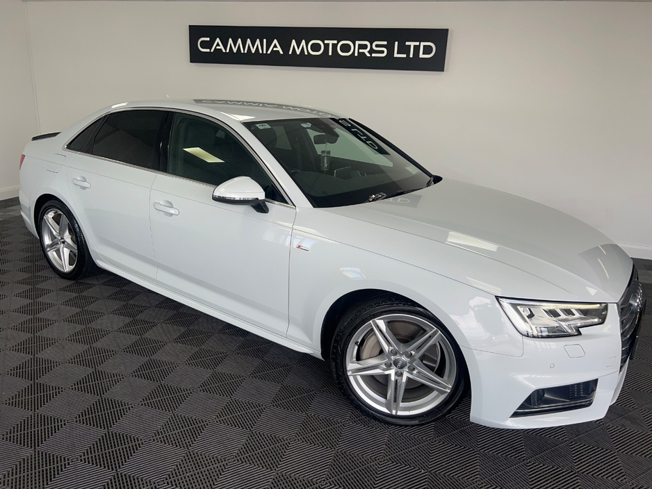Used Audi A4 2017 in Dublin