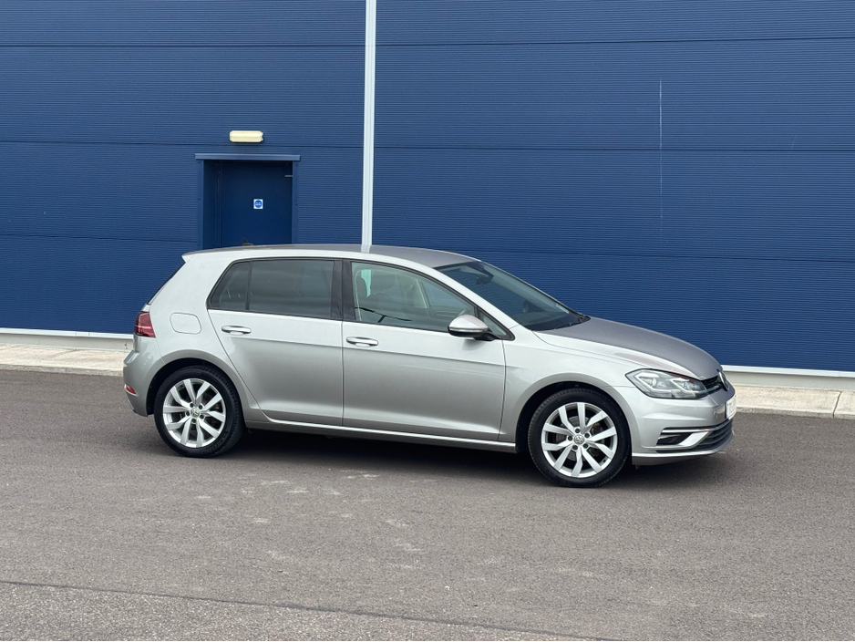 2017 Volkswagen Golf 1.4L Petrol For Sale Images