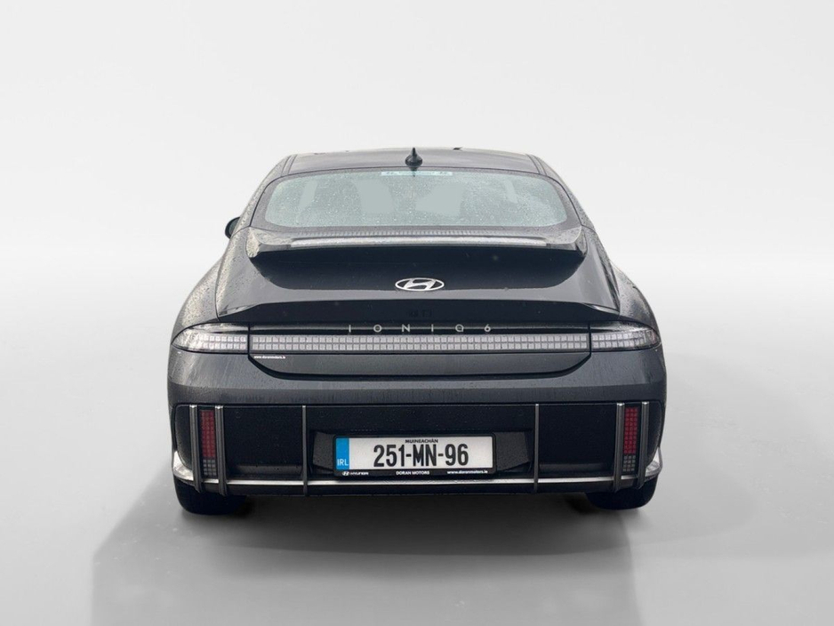 2025 Hyundai Ioniq 6 0L Electric For Sale Images