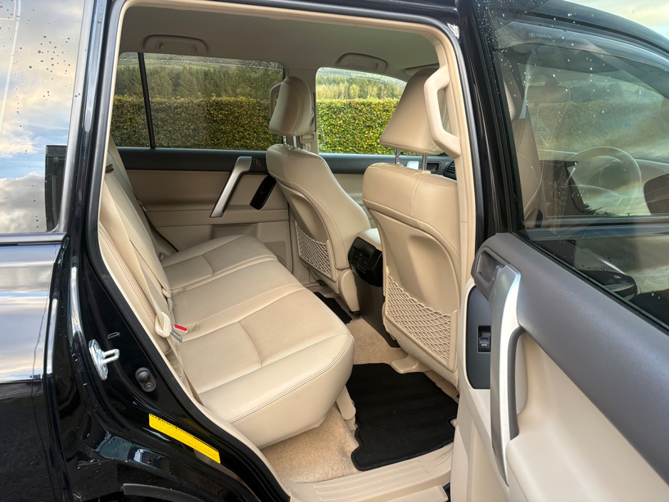 2021 Toyota Landcruiser 2.8L Diesel For Sale Images