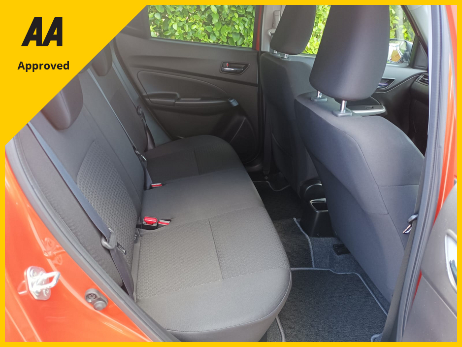 2020 Suzuki Swift 1.2L Petrol For Sale Images