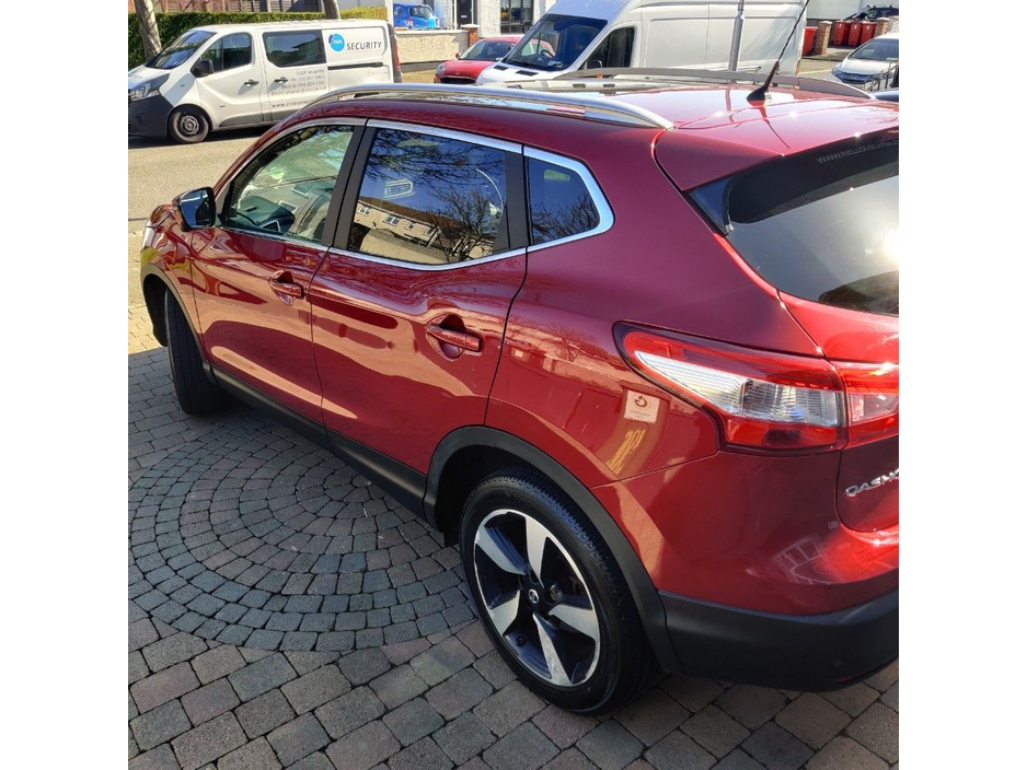 Nissan Qashqai 1.5 XE Hatchback Diesel Manual (110bhp)