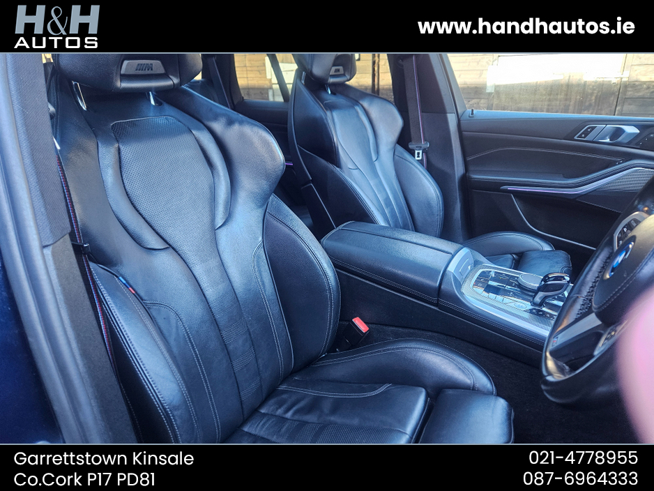 2021 BMW X5 3L Petrol Plug-in Hybrid For Sale Images