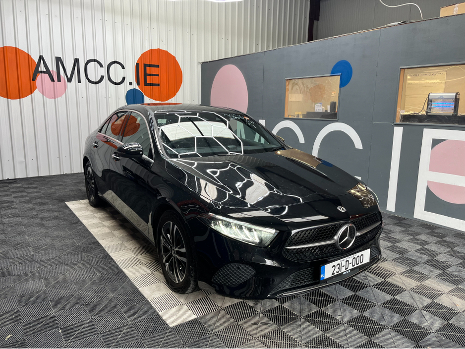 Used Mercedes-Benz A-Class 2023 in Dublin