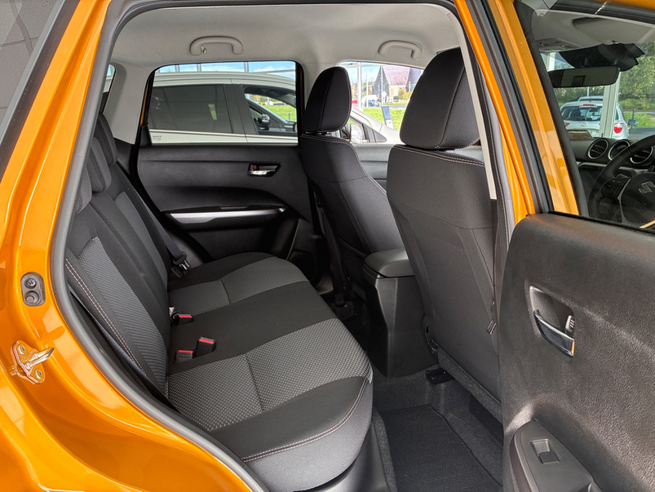 2026 Suzuki Vitara 1.4L Petrol Hybrid For Sale Images