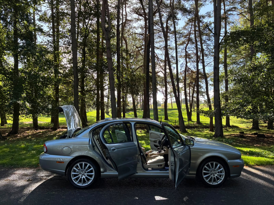 Jaguar X-Type 2.0 Diesel Limited Edition — thumbnail 12