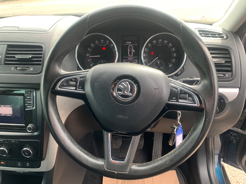 2018 Skoda Yeti 2L Diesel For Sale Images