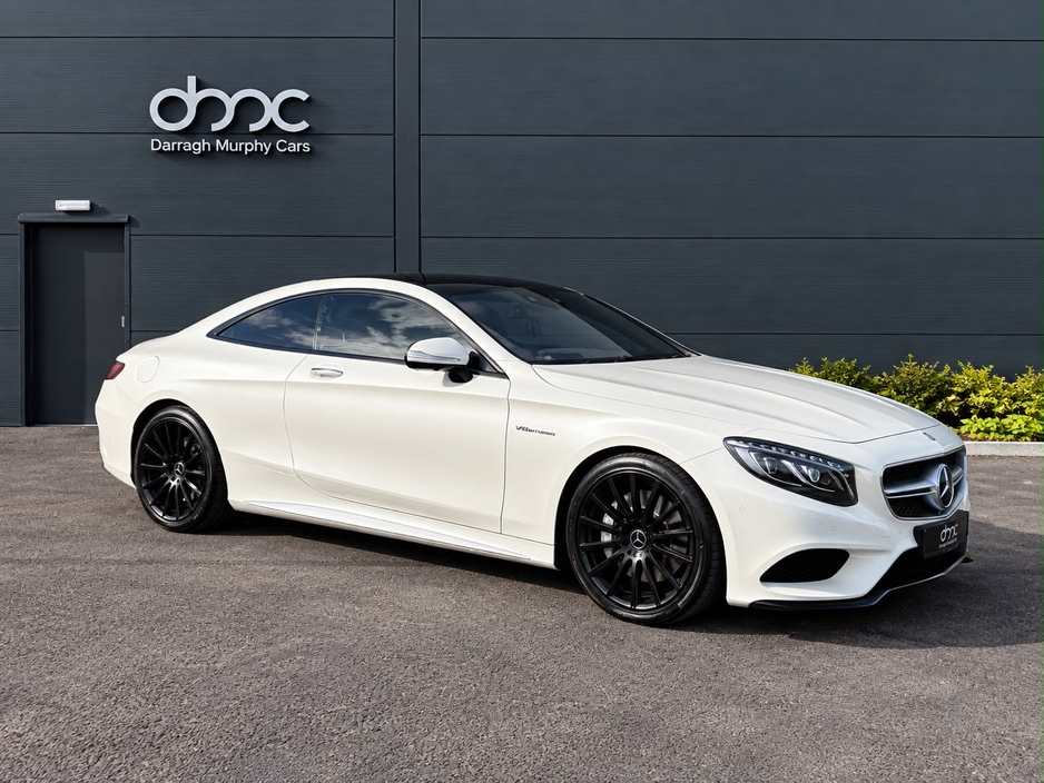 Used Mercedes-Benz S-Class 2015 in Dublin