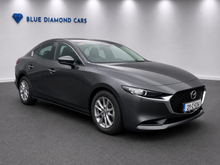 2021 Mazda Mazda3 1.8L Diesel For Sale Images