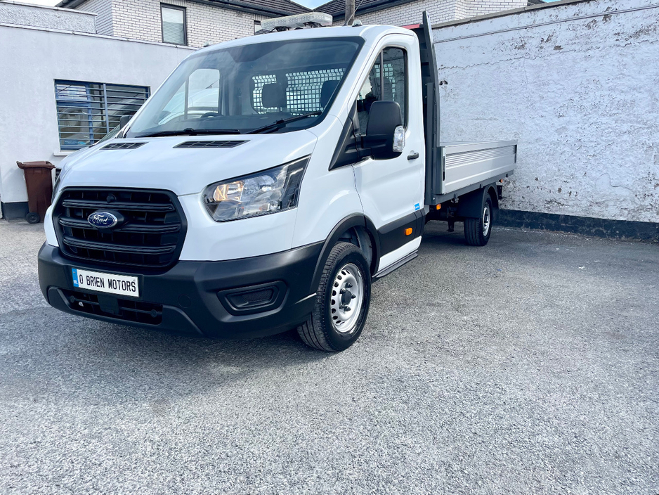 2023 Ford Transit 2L Diesel For Sale Images