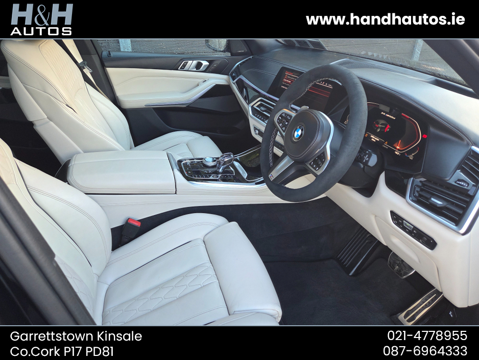 2019 BMW X5 3L Diesel For Sale Images