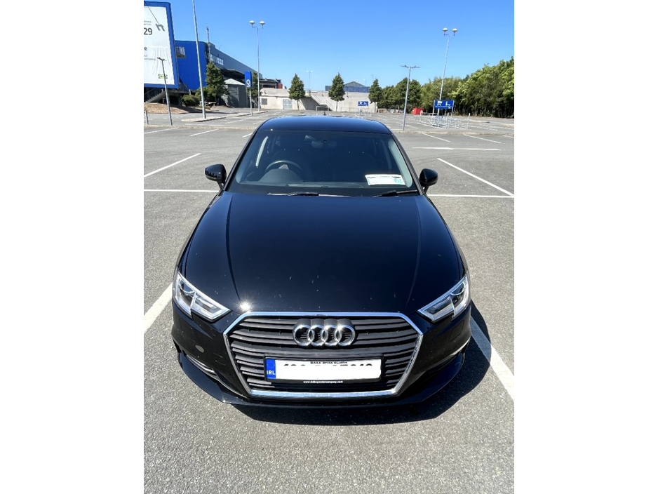 Audi A3 1.0 SE Hatchback Petrol Automatic (116bhp)
