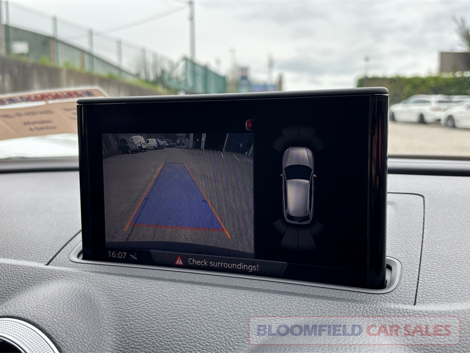 Audi A3 1.4 S-LINE SPORTBACK , AUTO // IMMACULATE — thumbnail 19