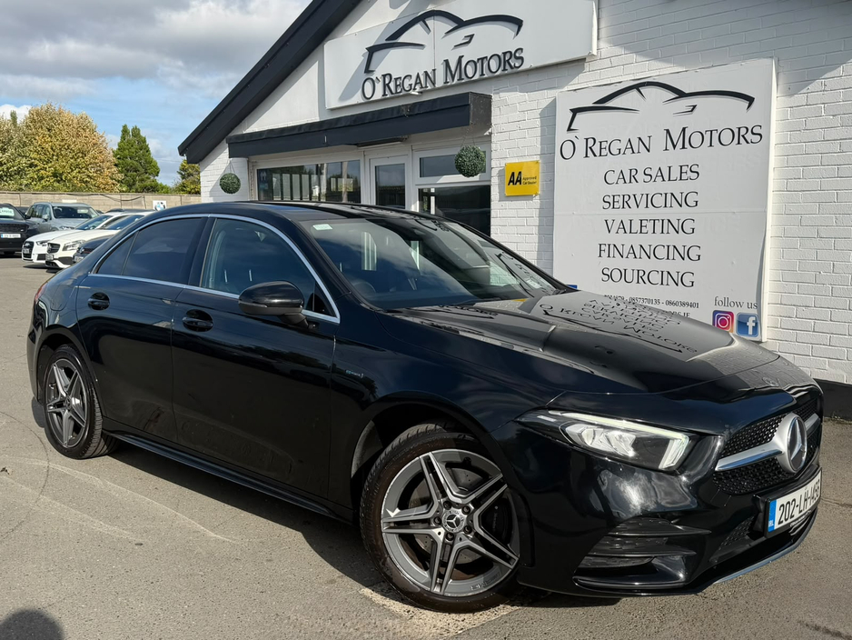 Used Mercedes-Benz A-Class 2020 in Dublin