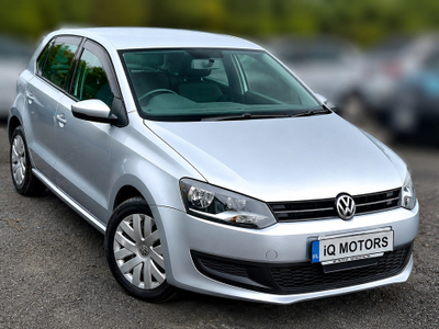 2014 Volkswagen Polo