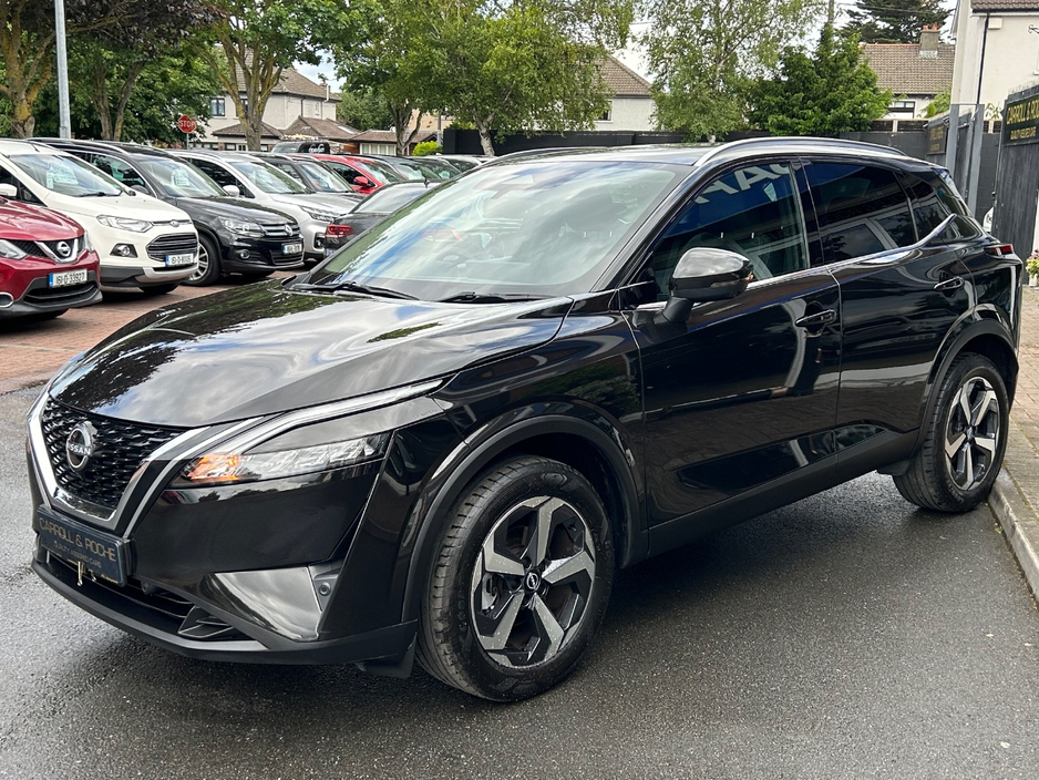 2024 Nissan Qashqai 1.3L Petrol Hybrid For Sale Images