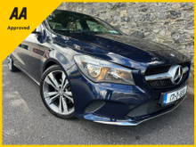 2017 Mercedes-Benz CLA Class 2.1L Diesel For Sale Images