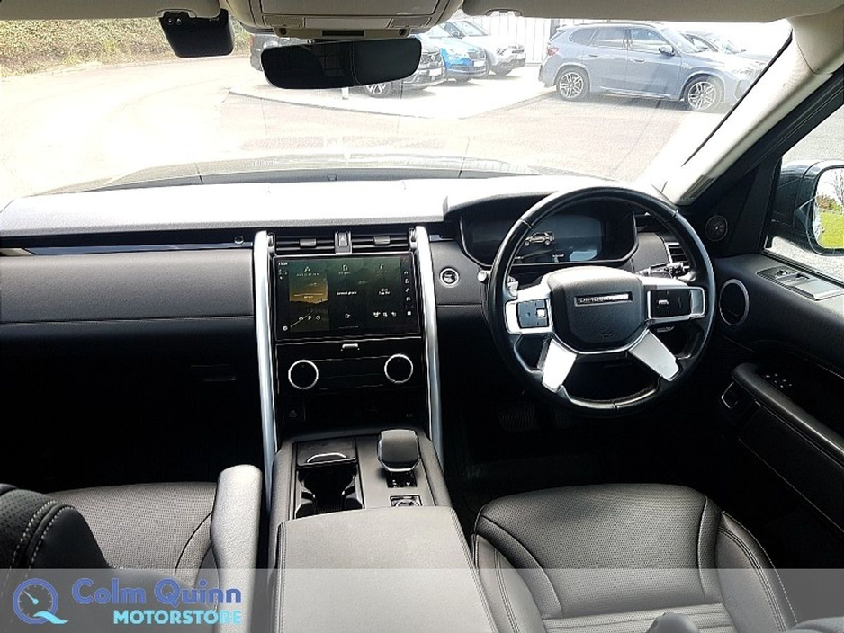 Used Land Rover Discovery 3.0D I6 249 PS AWD Auto SE 2 SEAT UTILITY PRICE EXCLUDING VAT - €61494 including VAT (2023 (231))