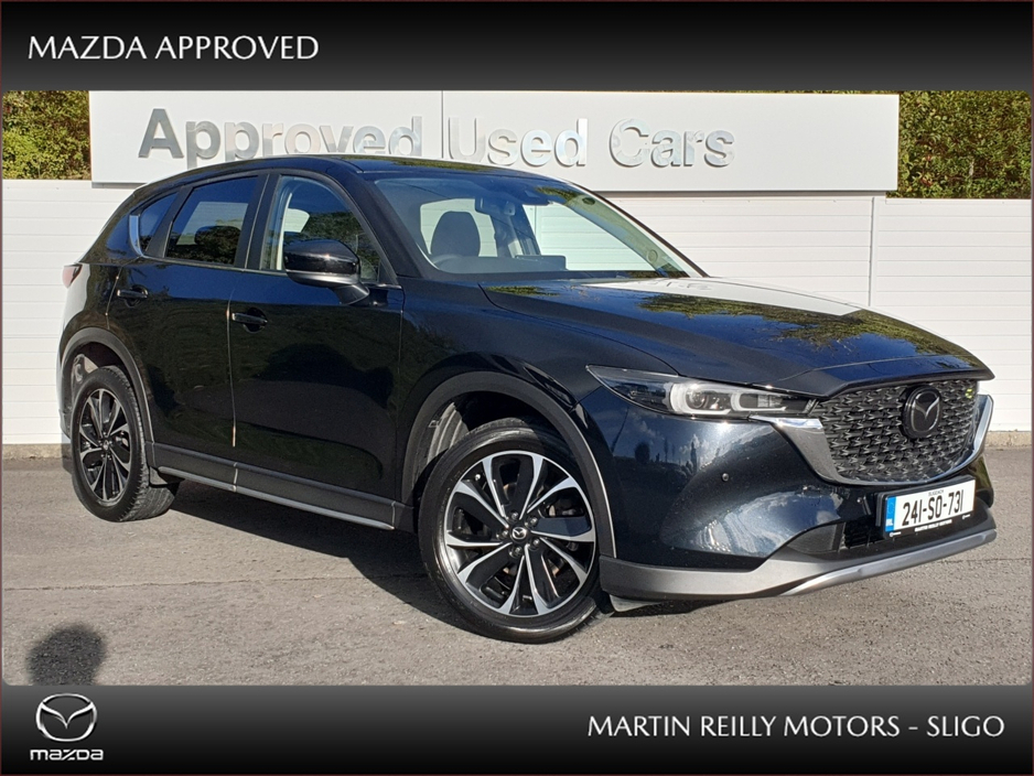 2024 Mazda CX-5 For Sale Images