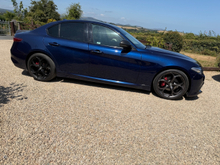 2017 Alfa Romeo Giulia 2.1L Diesel For Sale Images