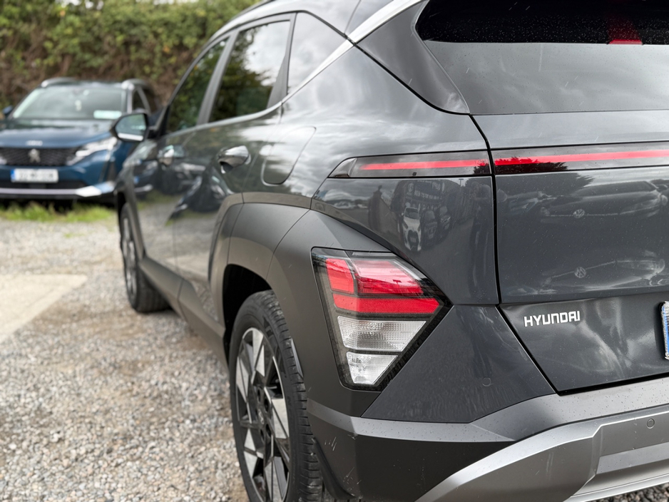 2024 Hyundai Kona 1.6L Petrol Hybrid For Sale Images