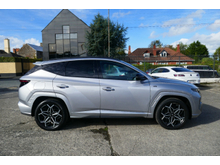 2023 Hyundai Tucson 1.6L Petrol Plug-in Hybrid For Sale Images