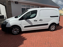 2019 Peugeot Partner 1.6L Diesel For Sale Images