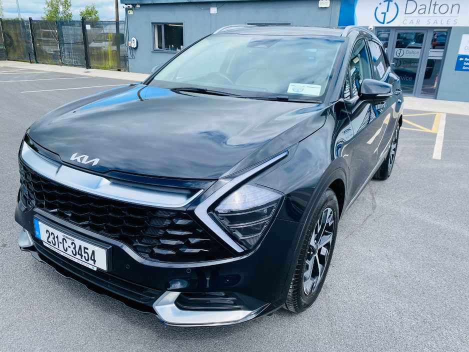 2023 Kia Sportage For Sale Images
