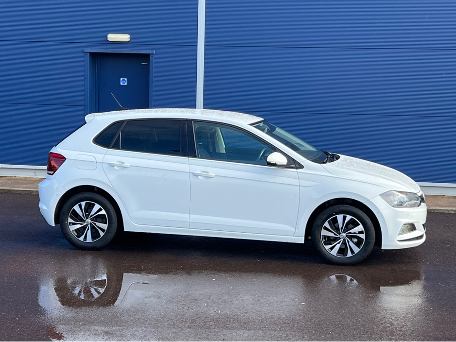 2018 Volkswagen Polo 1L Petrol For Sale Images
