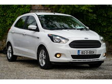 Ford Ka + ZETEC 1.2 Petrol Manual