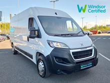 2023 Peugeot Boxer