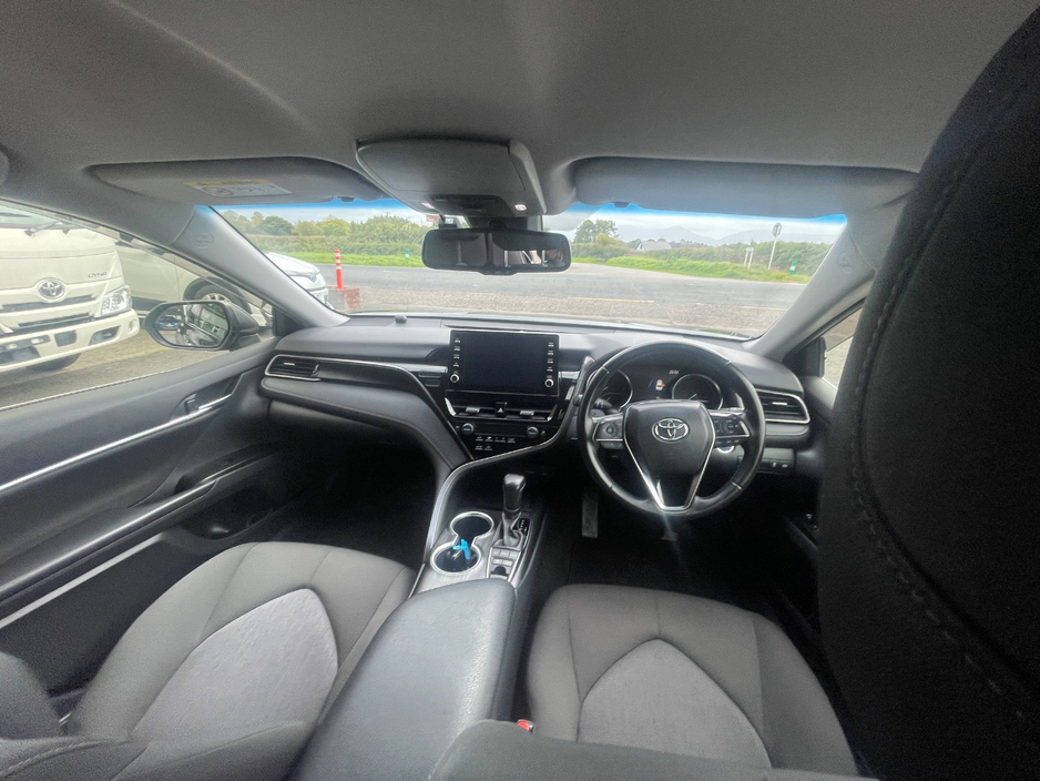 2021 Toyota Camry 2.5L Petrol Hybrid For Sale Images