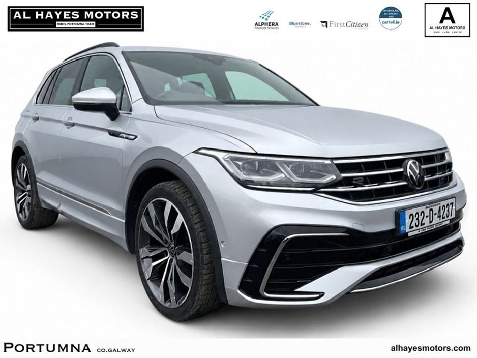 Volkswagen Tiguan 2.0 TDI 150HP R-Line