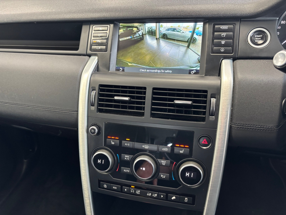 2019 Land Rover Discovery Sport 2L Diesel For Sale Images