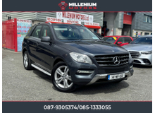 2014 Mercedes-Benz M Class 2.1L Diesel For Sale Images