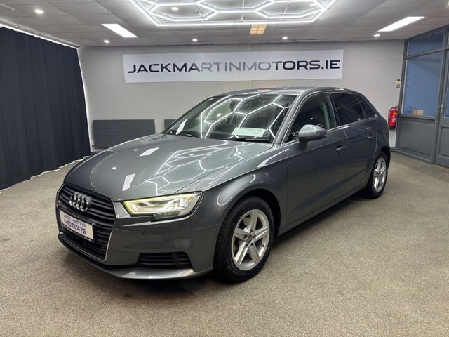 2018 AUDI A3 Sportback Sportback 1.4 TFSI