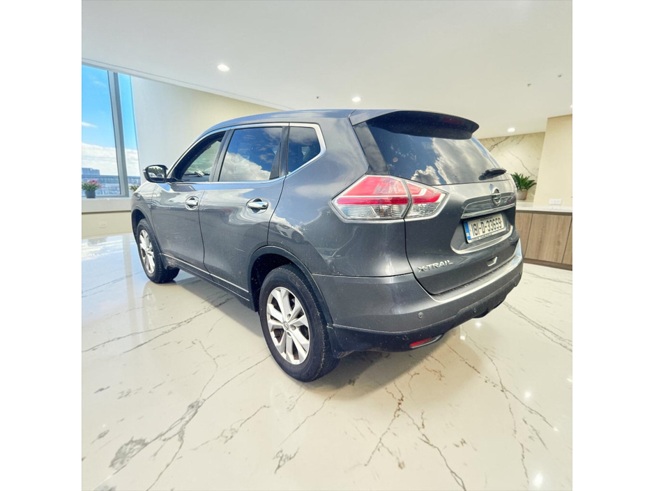 2018 Nissan X-Trail 1.6L Diesel For Sale Images