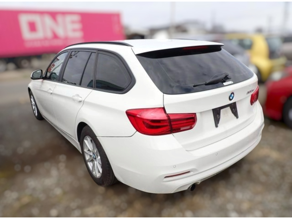 2016 BMW 3 Series 2L Diesel For Sale Images