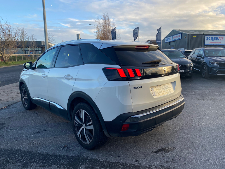 2020 Peugeot 3008 1.2L Petrol For Sale Images