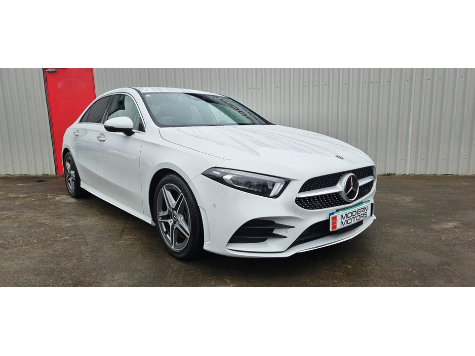 2020 Mercedes-Benz A Class 2L Petrol For Sale Images