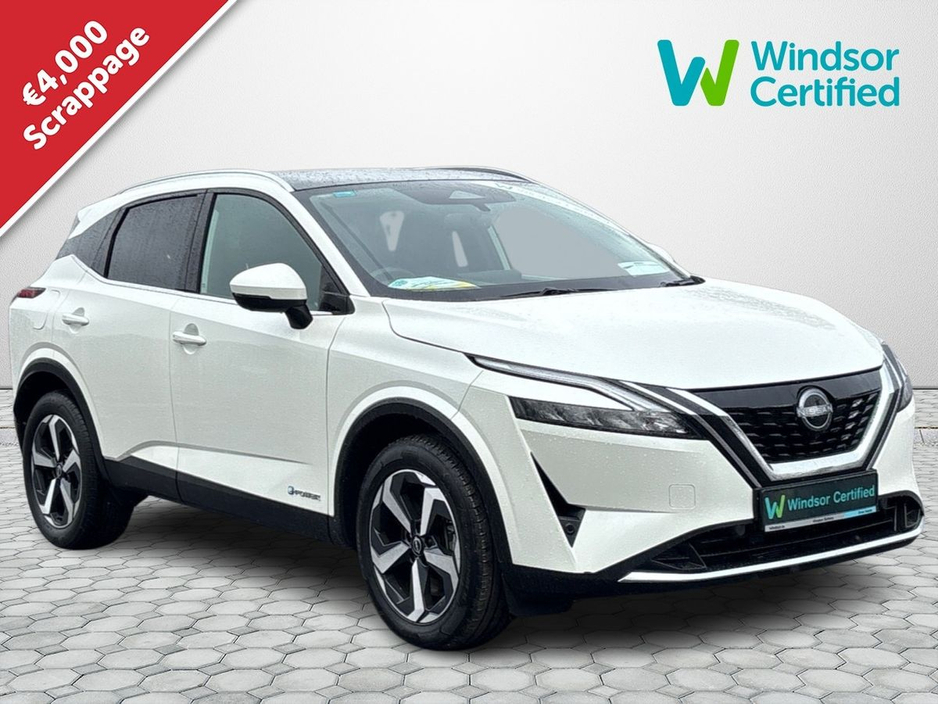 Nissan Qashqai ePOWER QASHQAI SV PREMIUM