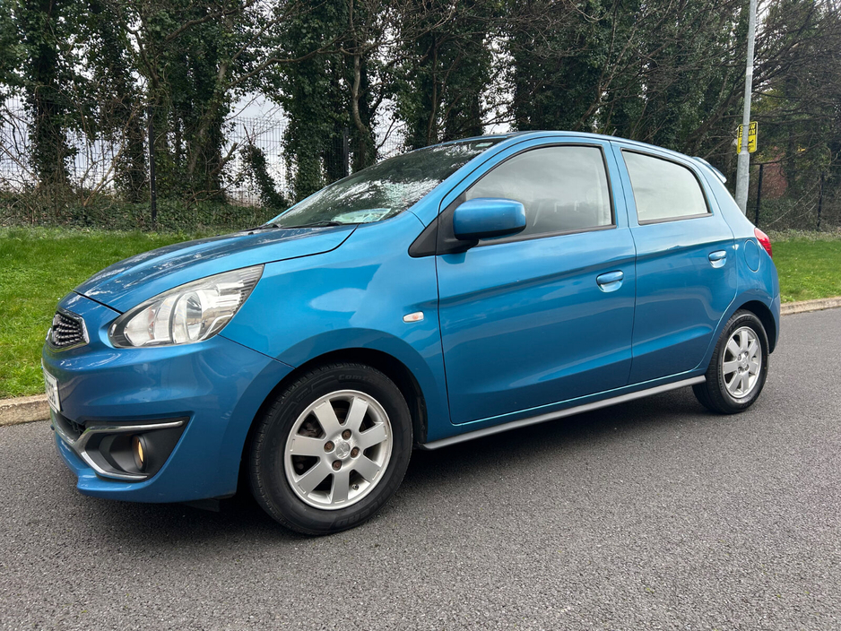 Mitsubishi Space Star 1.0 71PS AS&G 5MT M-Line Invite — thumbnail 6