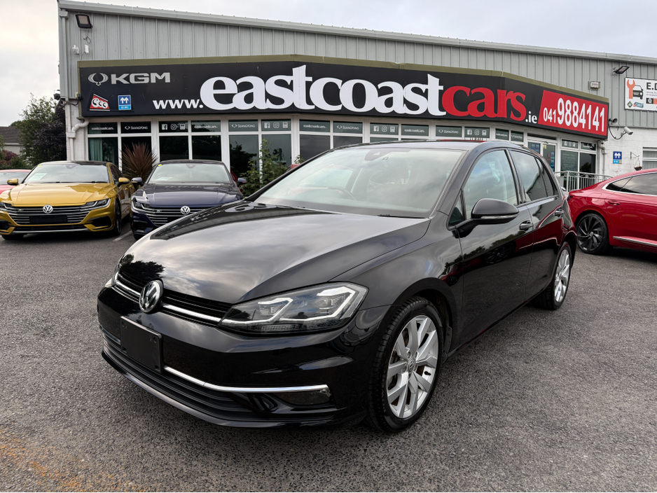 Used Volkswagen Golf 2017 in Meath