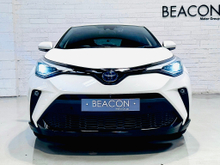 2021 Toyota C-HR 1.8L Petrol Hybrid For Sale Images