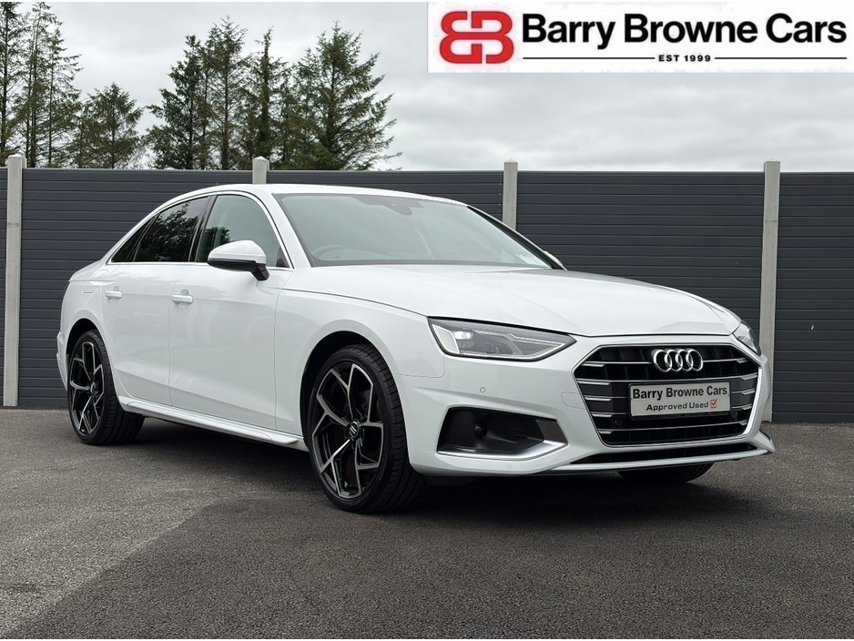 2023 Audi A4 2L Diesel For Sale Images